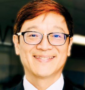 Dr Trust Lin, Director, Taiwan Tourism Bureau