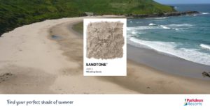 Parkdean Resorts Sandtones campaign