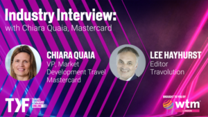 Industry Interview: with Chiara Quaia, Mastercard