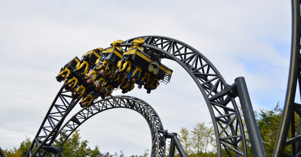 Alton Towers give tickets to key workers