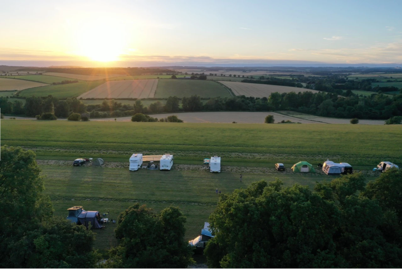 Tarrant Valley camping