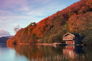 best places to enjoy autumn in the UK