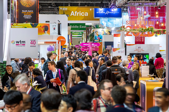 Trade Registration Opens for WTM Virtual