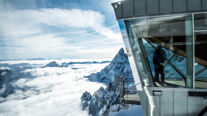 Courmayeur Mont Blanc, Italian Alps, Announces Brand New Sustainability Strategy