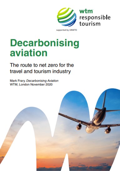 Decarbonising Aviation report 