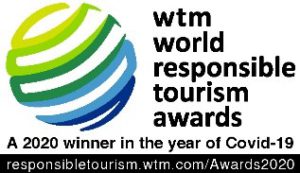 WTM World Responsible Tourism awards logo