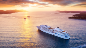 Cruise and airline recovery
