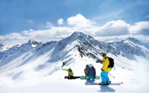 ski season during COVID-19