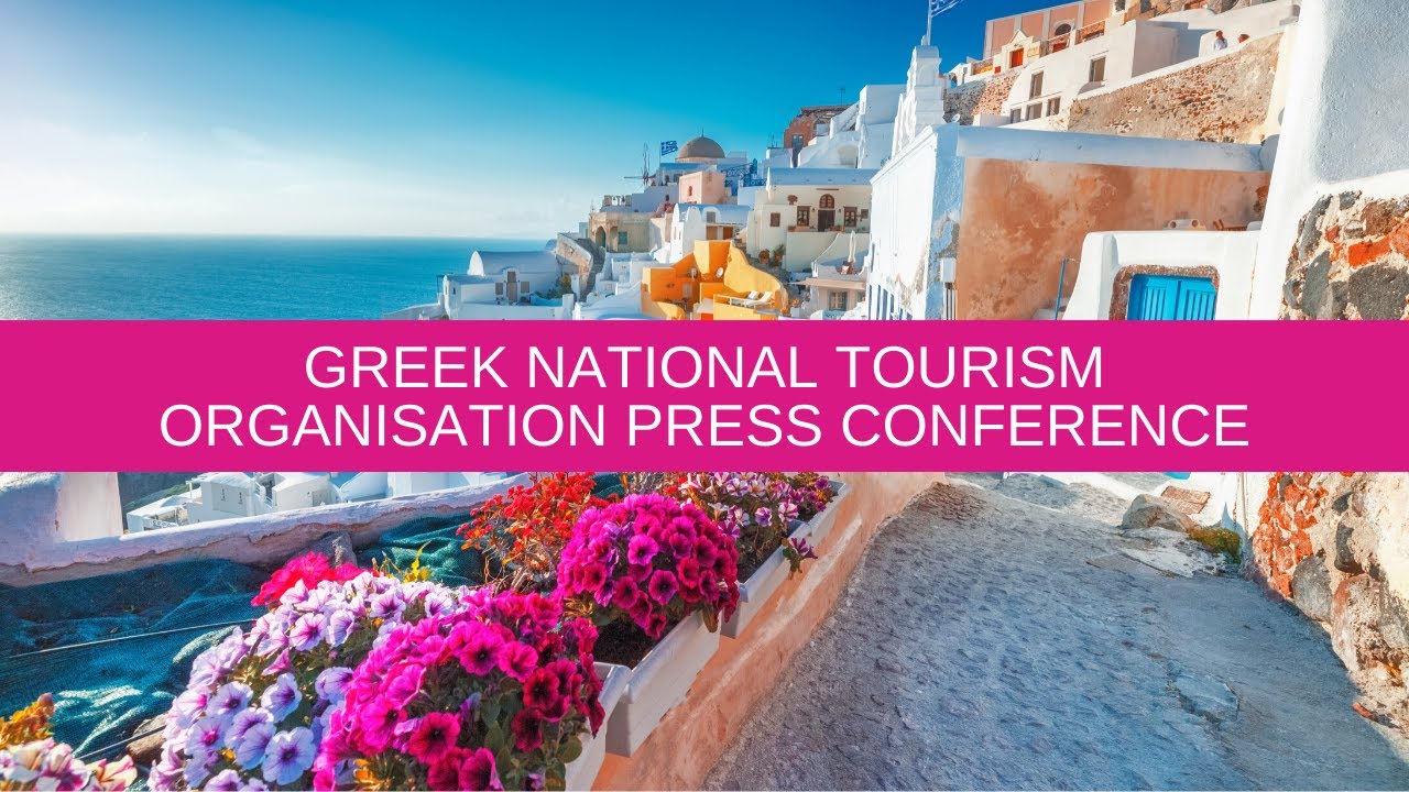 greece national tourism organization