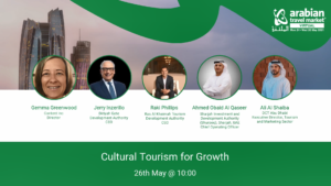 Cultural Tourism for Growth