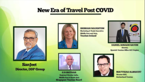 New era of travel post covid