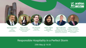 Responsible Hospitality in a Perfect Storm