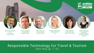 Responsible Technology for Travel & Tourism
