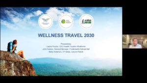 Wellness Travel 2030