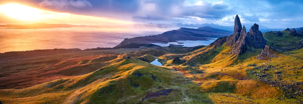 scotland isle of skye