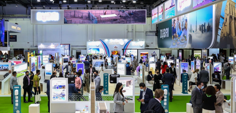 Arabian Travel Market 2022 going back to the future