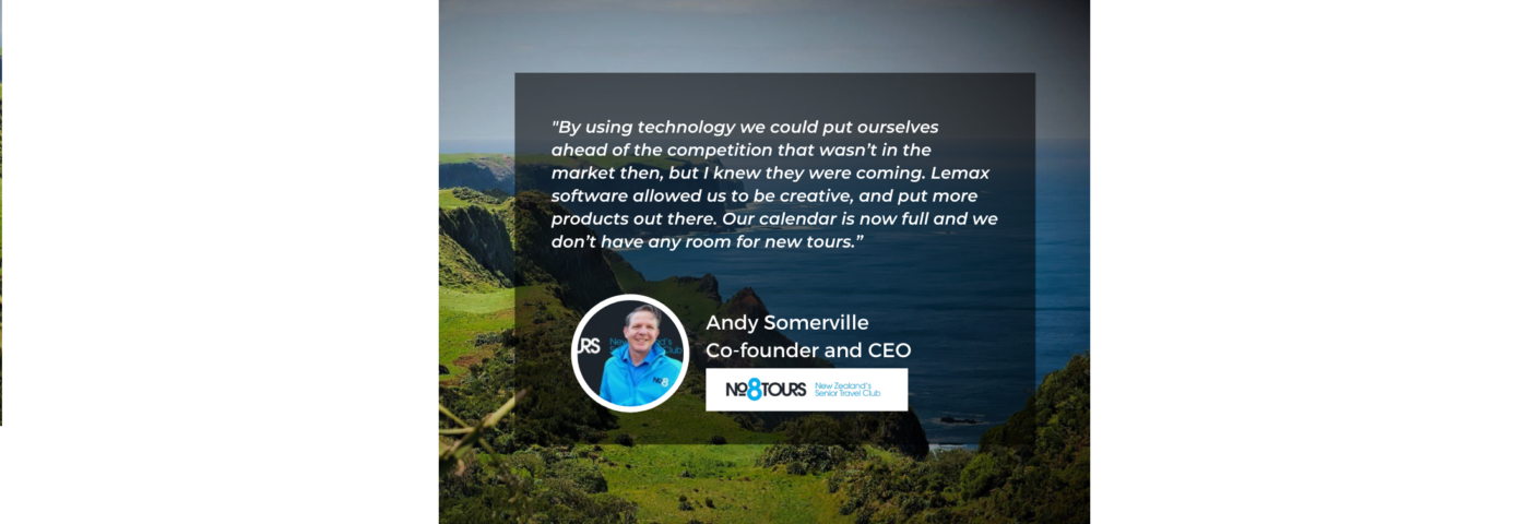 Covid-19 success story: How this tour operator grew their business in the middle of a pandemic