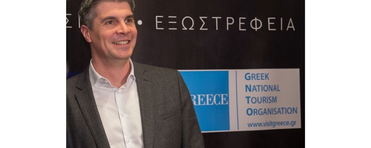 Aldemar Resorts CEO Alexandros Angelopoulos urges evolution and committed green credentials for all of Greece’s tourism product