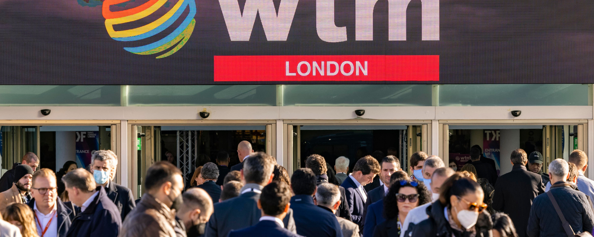 Delegates hail the success of  WTM London and Travel Forward 2021