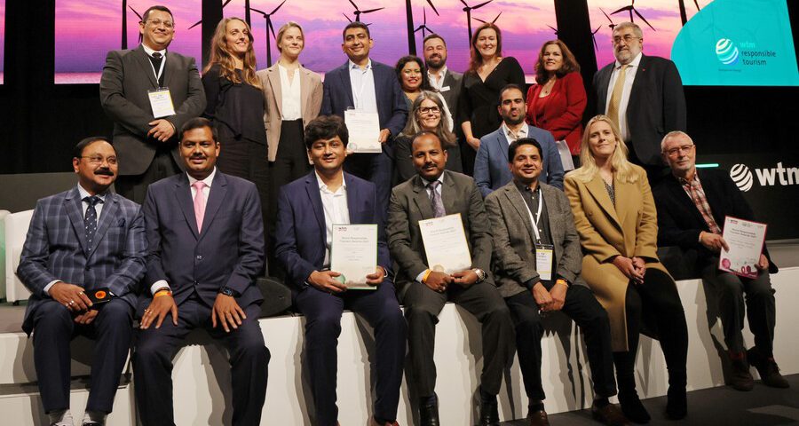 Day 1 – WTM Responsible Tourism Awards  Winners Announced