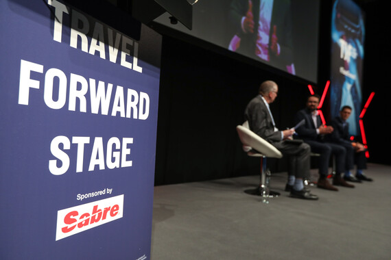 Day 1- Sabre identifies brand dotcoms as first stage in personalisation for hotels