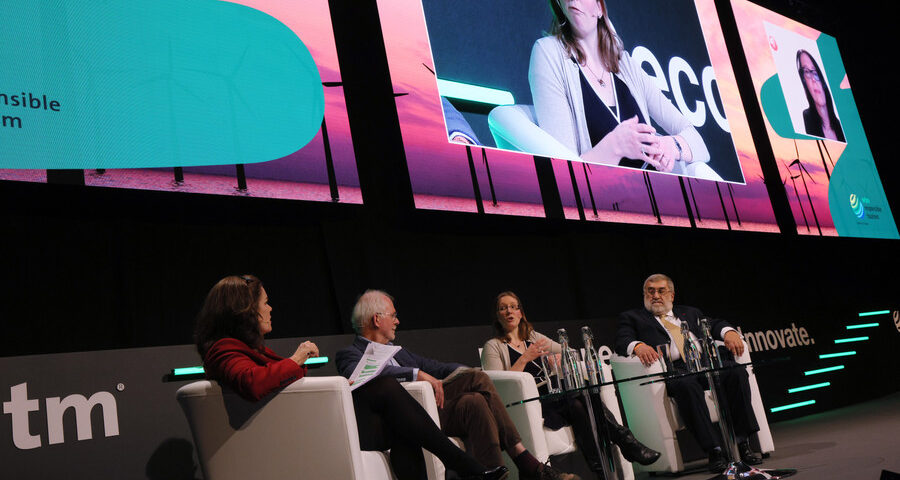 Day 1 – WTM Responsible Tourism sessions debate the importance of nature and climate change