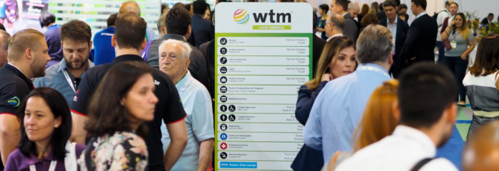 WTM Latin America anuncia novedades de su 10a edición, en 2022 | WTM Global Hub