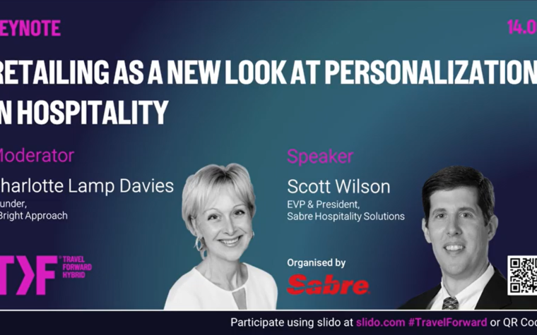 Retailing as a New Look at Personalization in Hospitality