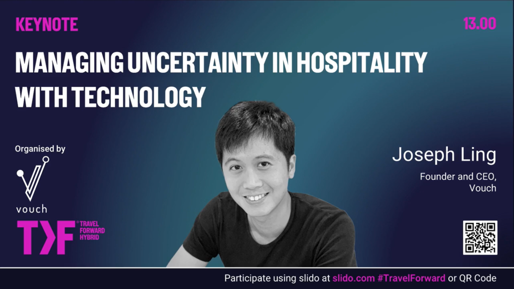 Managing Uncertainty in Hospitality with Technology