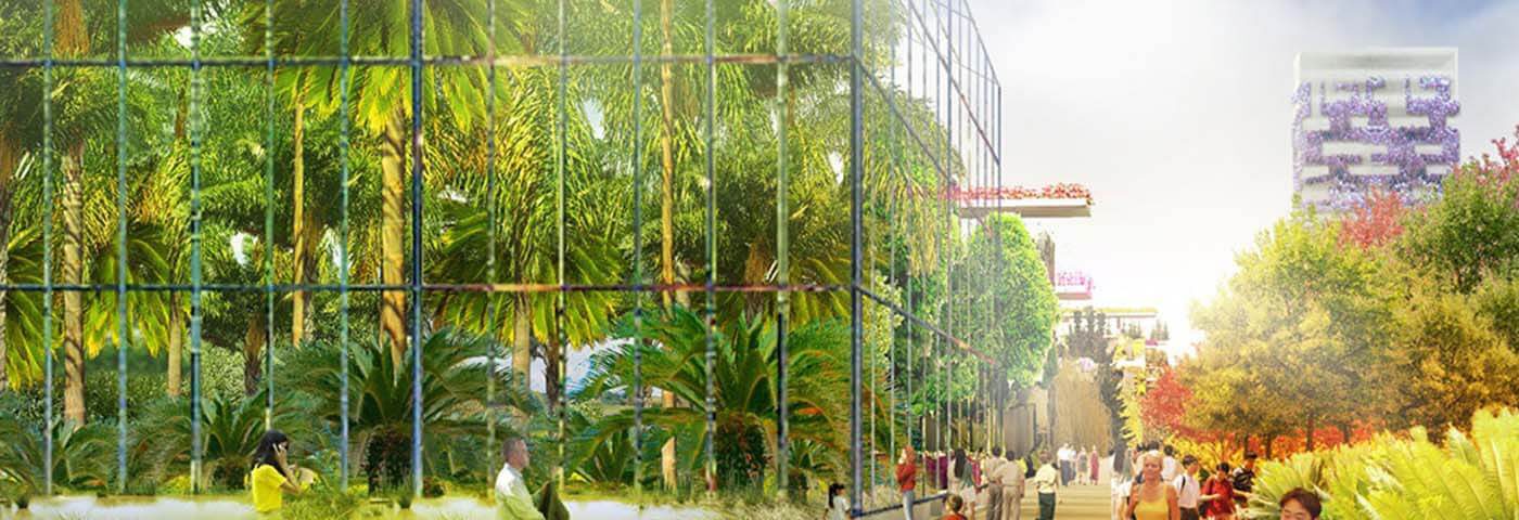 The Green City of the Future – Floriade Expo 2022