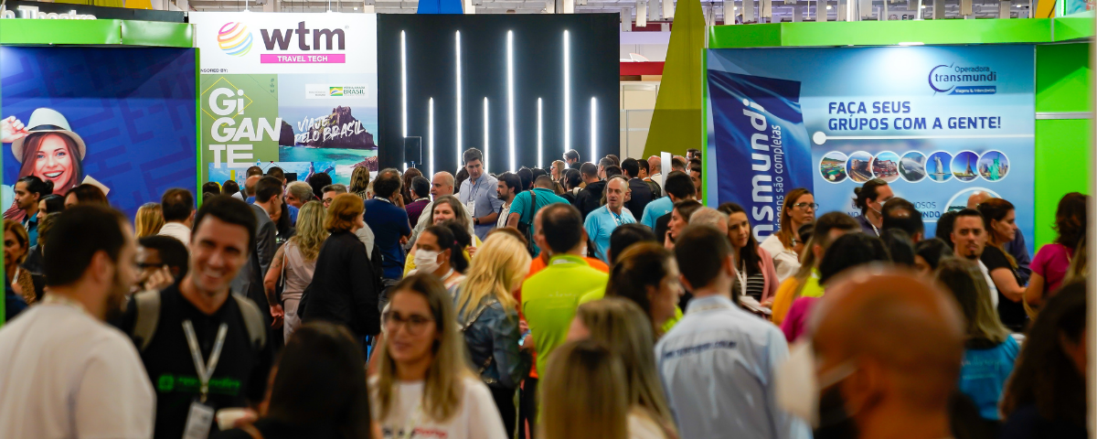 WTM Latin America 2022 presents official figures and confirms the 2023 dates