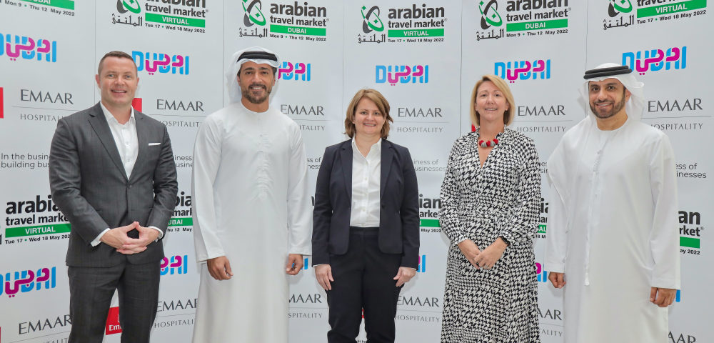 Arabian Travel Market returns to Dubai with 1,500 exhibitors, representatives from 112 destinations, and an anticipated 20,000 attendees