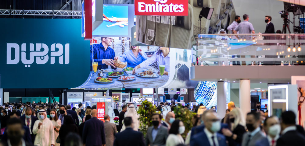 معرض سوق السفر العربي 2022 يسلط الضوء على تعافي قطاع الطيران واستشراف مستقبل وسائل النقل