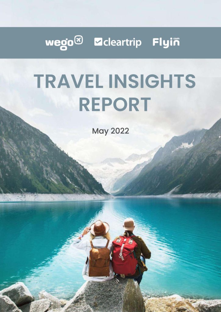 Travel Insights Report