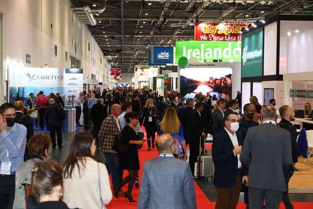 Travel and tourism firms sign up to exhibit at  World Travel Market London 2022