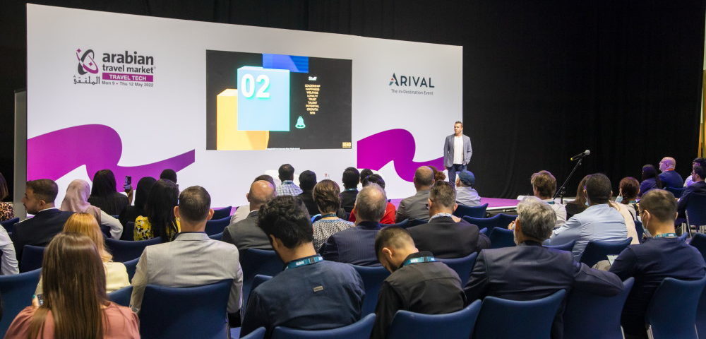 In-destination experiences shape the future of global travel and tourism, according to latest research revealed at ATM 2022