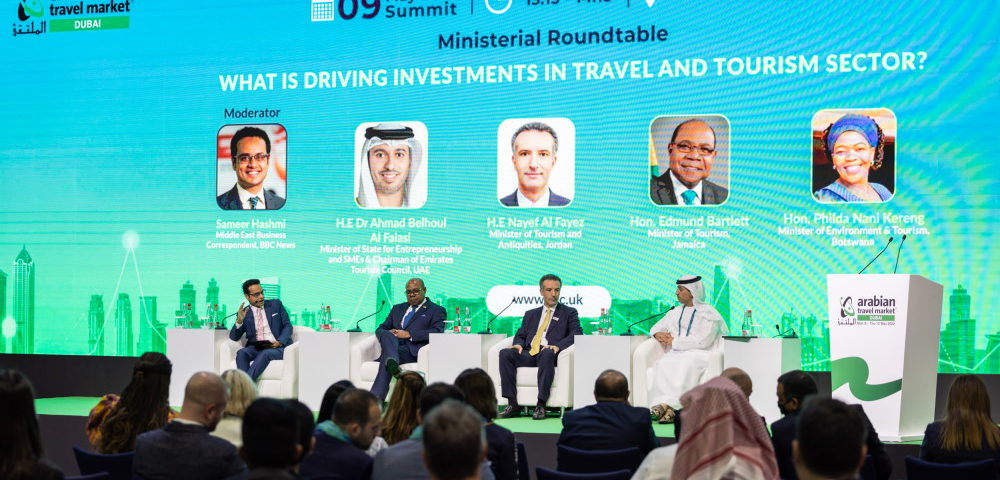 Investment in new ideas, technology and inclusivity to drive Middle East tourism sector