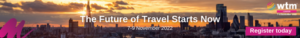 the future of travel starts now wtm leaderboard banner