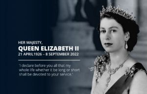 queen elizabeth