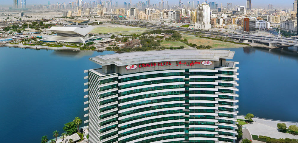 Arabian Travel Market 2023 signs partnership agreement with IHG Hotels & Resorts