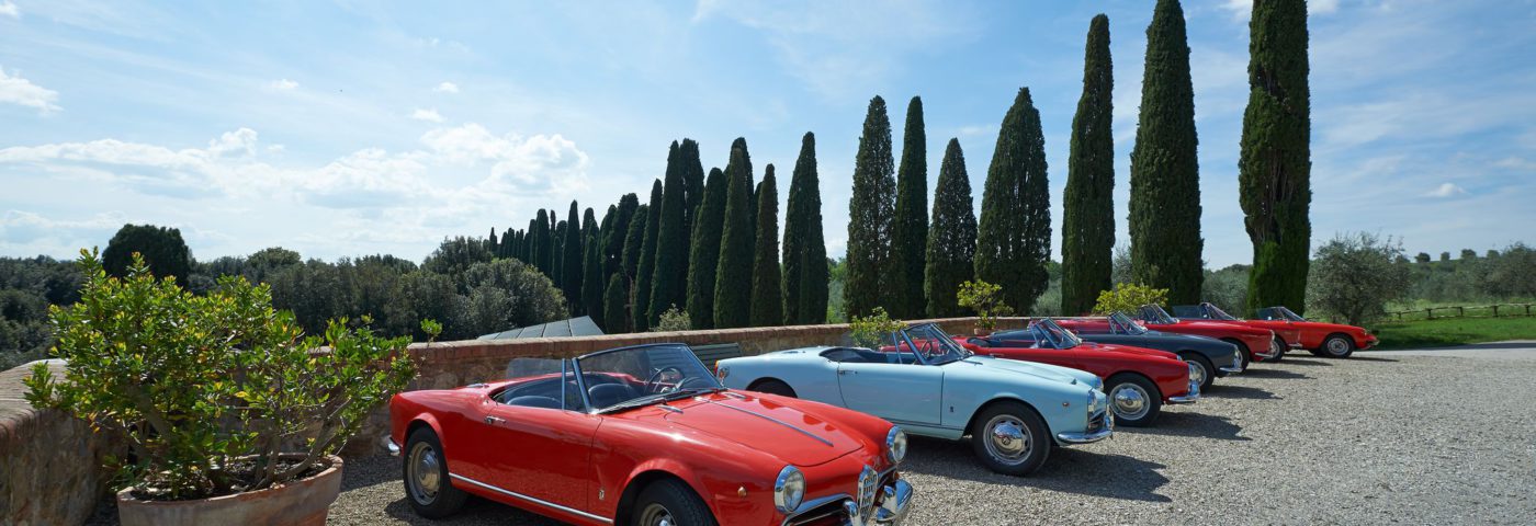 Hit the Road with Tuscany Now & More’s New Vintage Car Experiences
