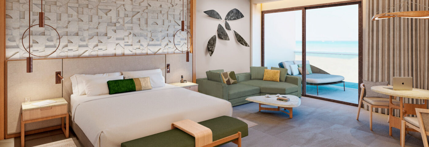 Haven Riviera Cancun announces exciting expansion and growth: a new Conference Center, refreshing Pure™  Wellness Suites and an exclusive Serenity Club area