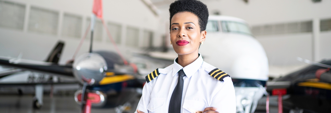 Airlines – it’s still a long climb for women in leadership positions