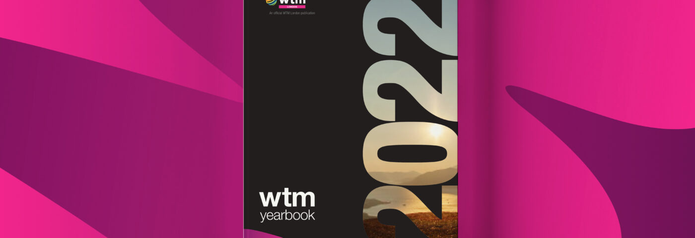 Global travel sector figureheads report achievement and vision for the future in WTM London Yearbook 2022