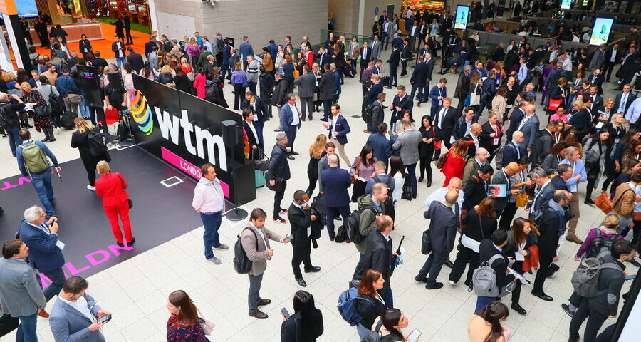 Pandemic recovery, recruitment issues and sustainability take centre stage on Day 2 of WTM London
