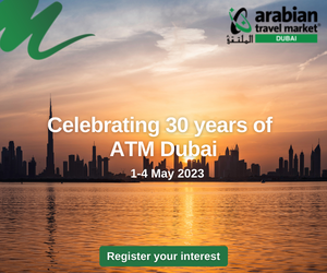 Celebrating 30 years of ATM Dubai