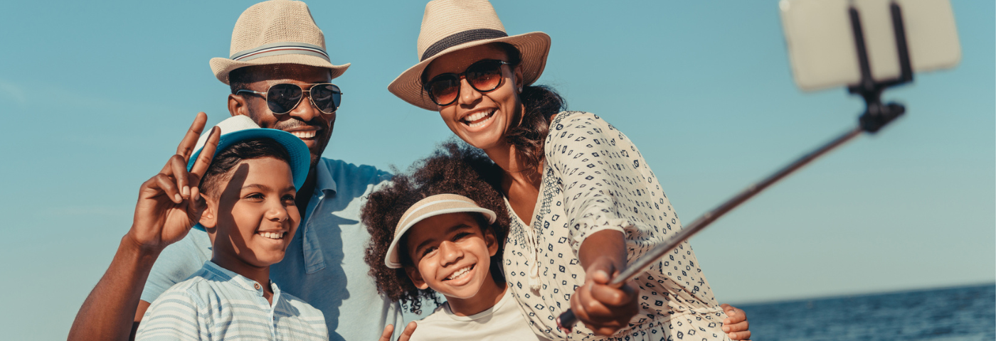 Have you ever thought about a black family as being your ideal customer profile?