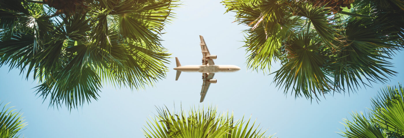 Industry Report: Fly-and-flop remains most popular holiday choice for Brits