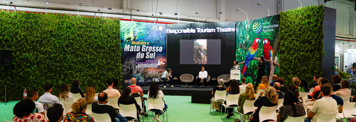 WTM Latin America: last call for the Responsible Tourism Award
