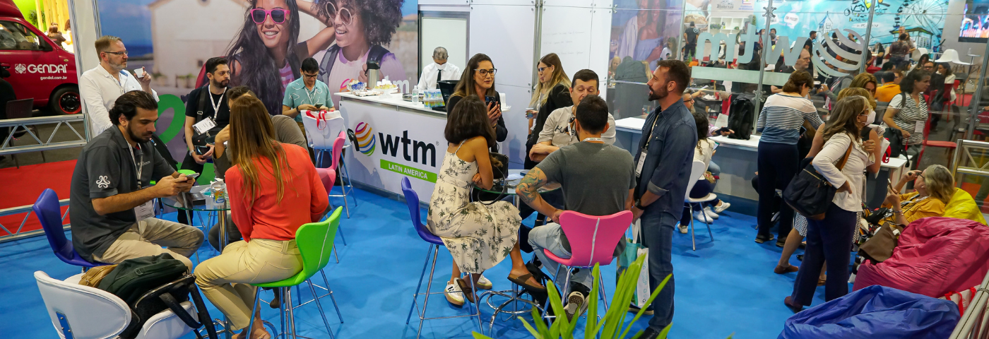 WTM Latin America confirma Speed Networking com influenciadores digitais
